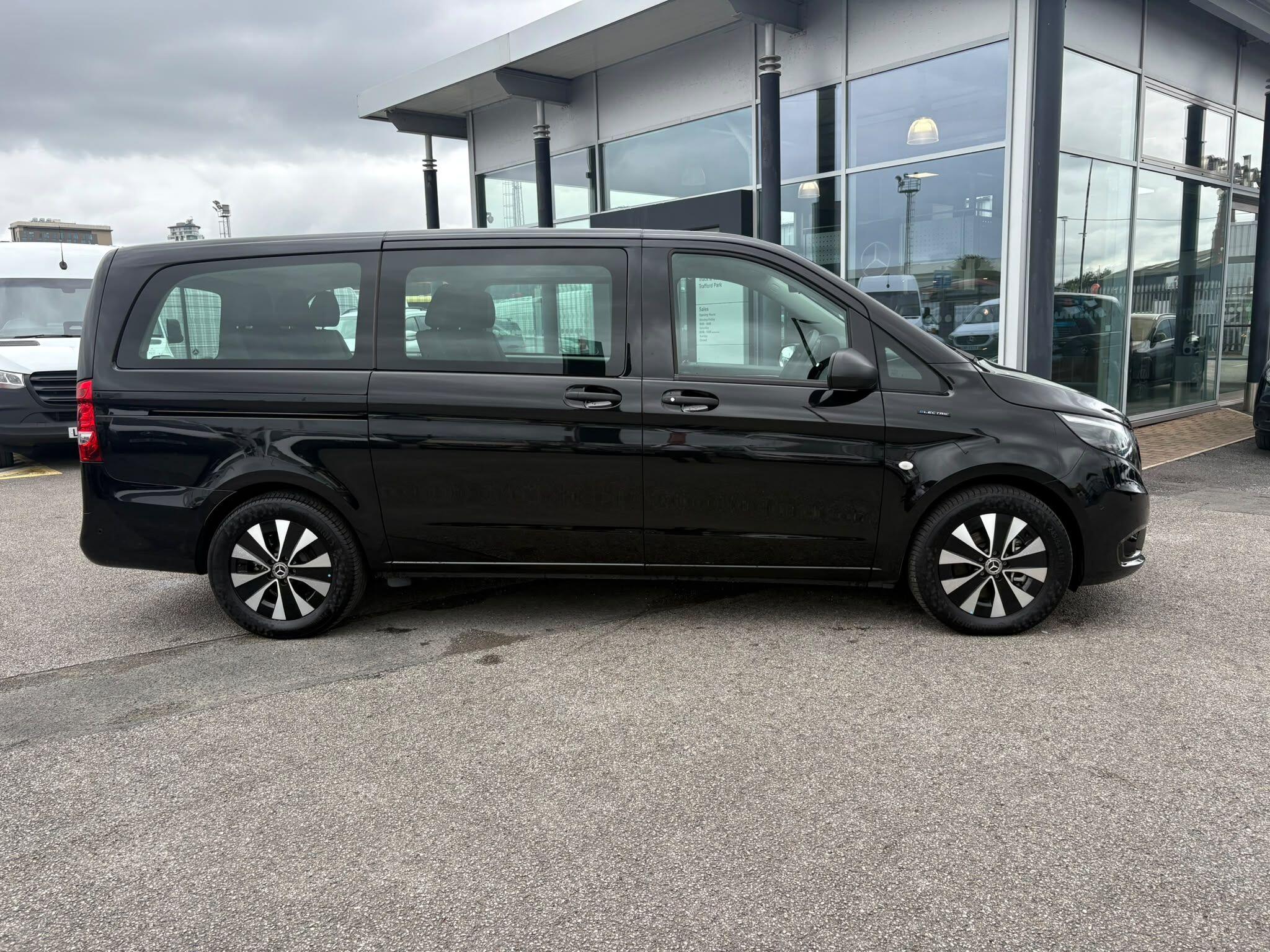 Mercedes-Benz eVito
